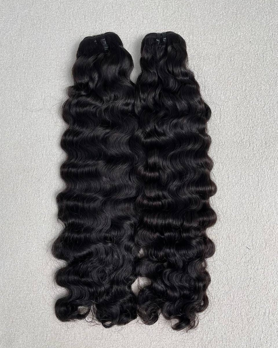 Virgin Burmese curls