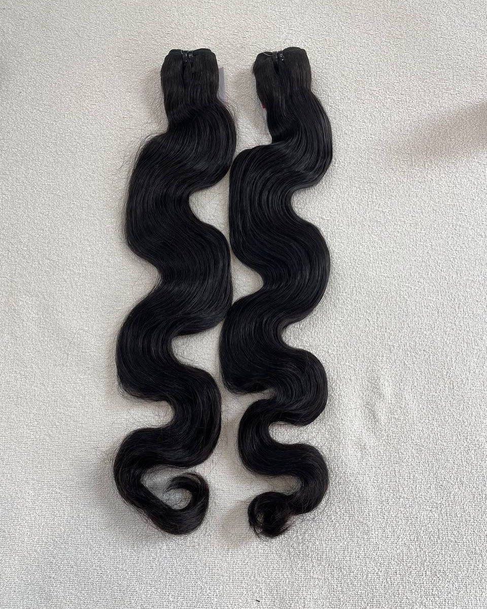 Virgin Body waves
