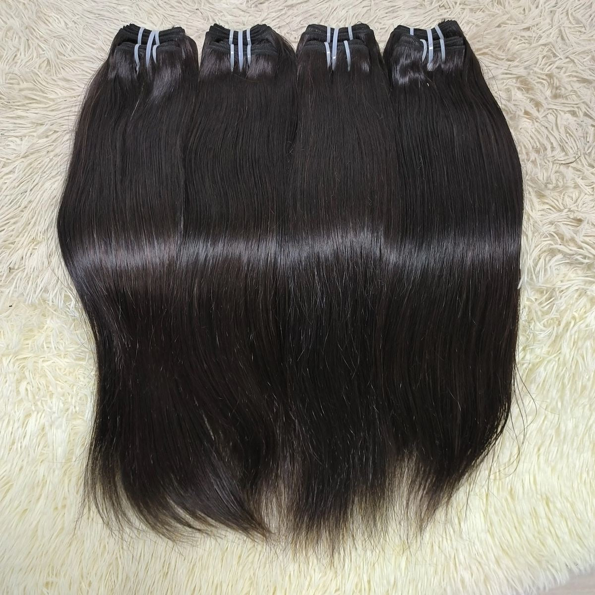 Virgin straight