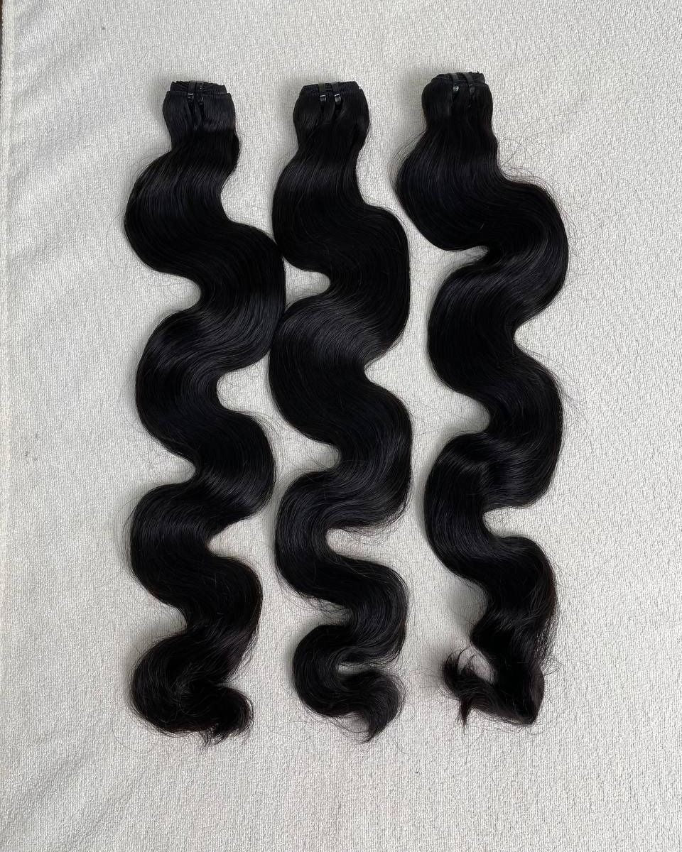 Virgin Body waves