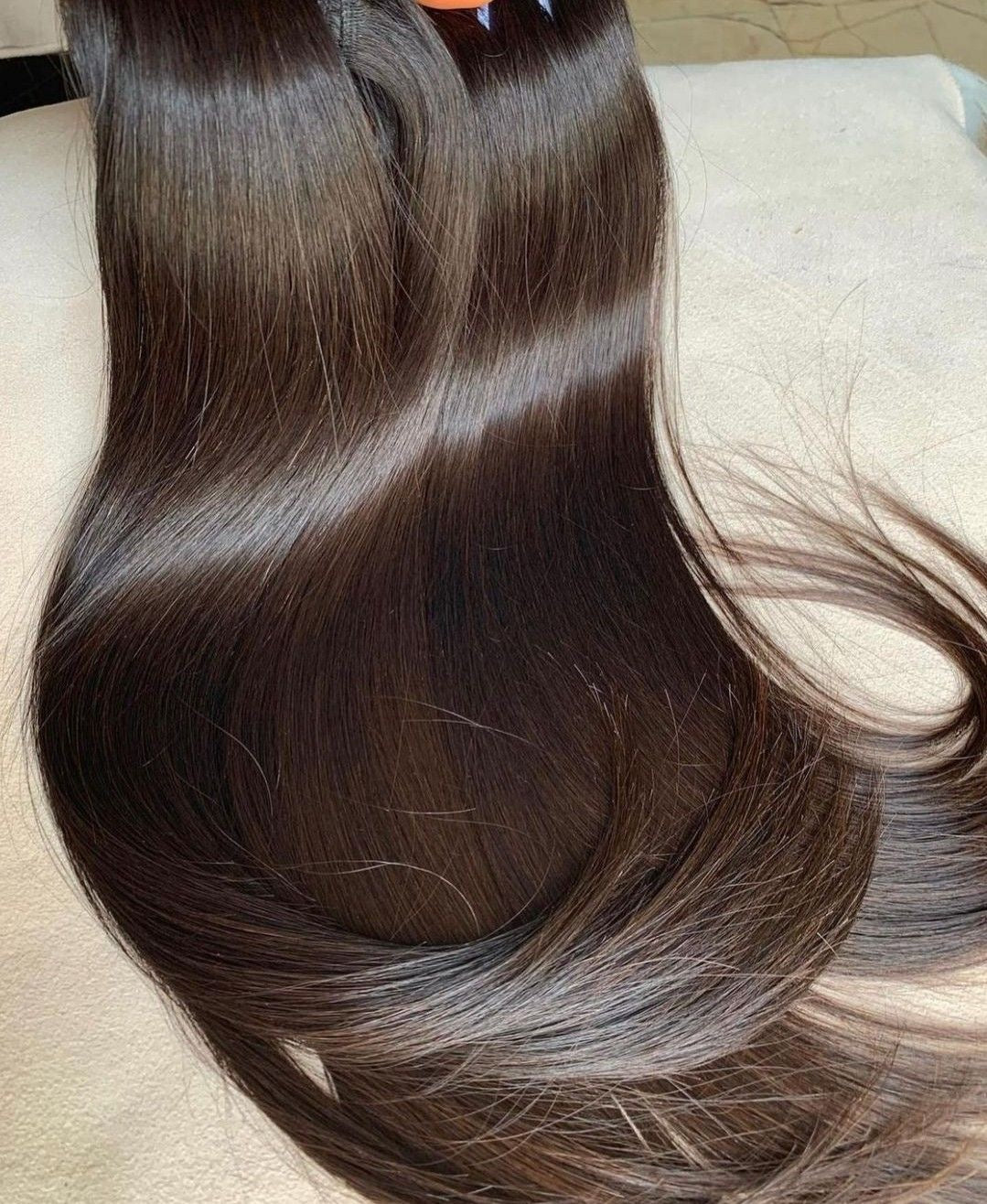 Virgin straight