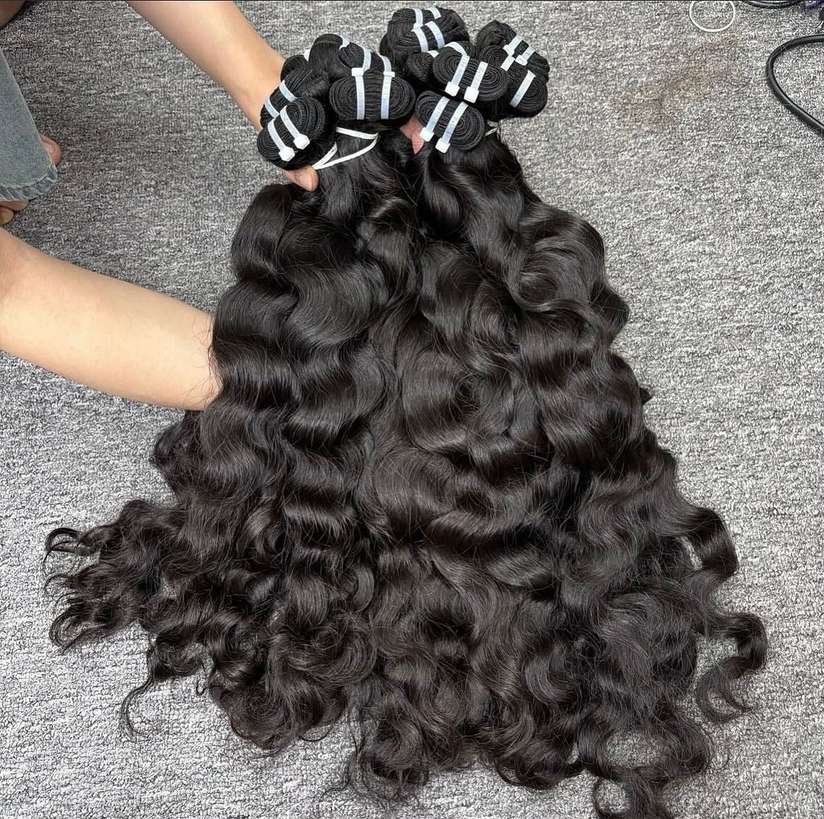 Virgin Natural waves