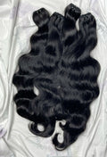 Raw Natural Waves
