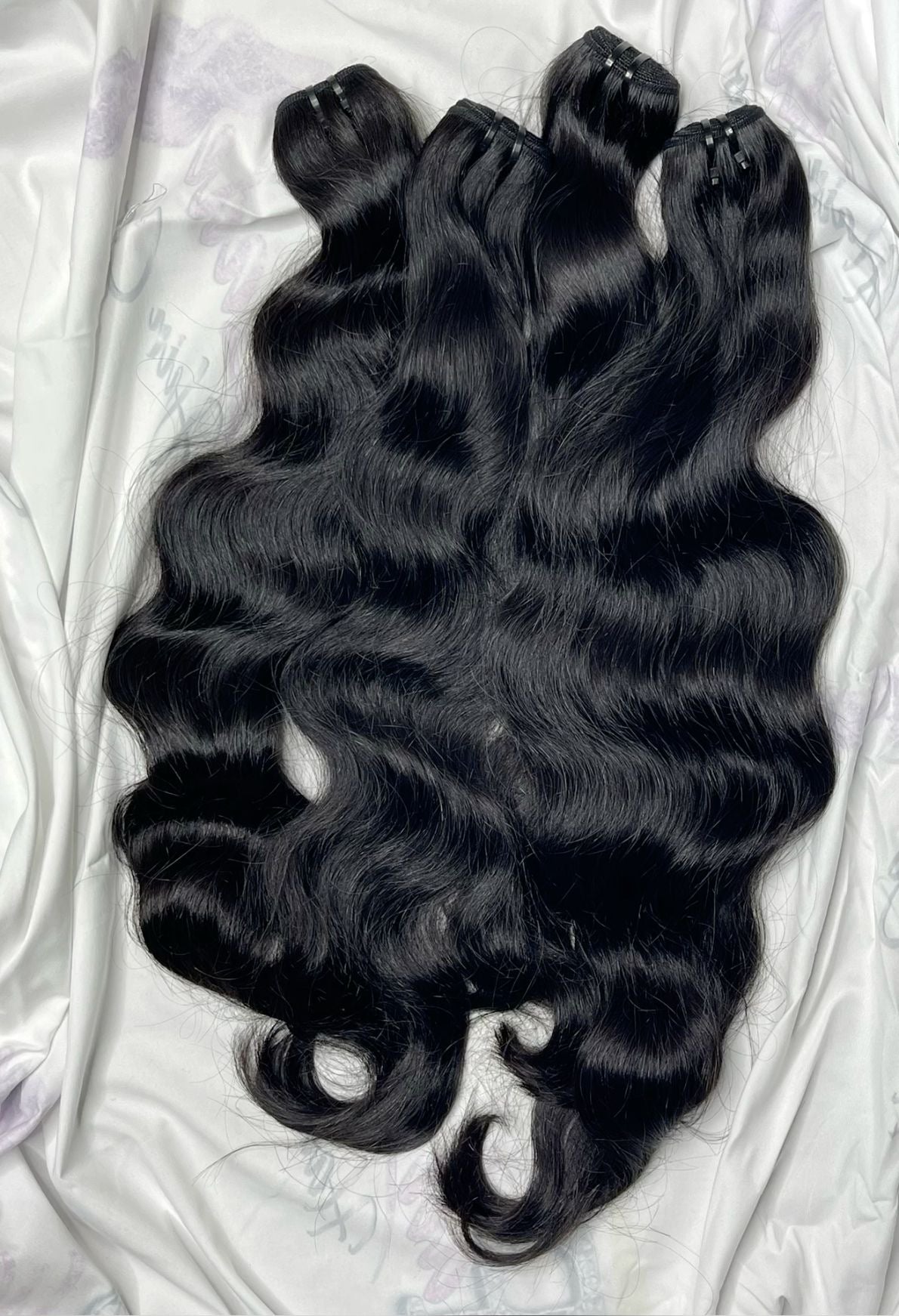 Raw Natural Waves